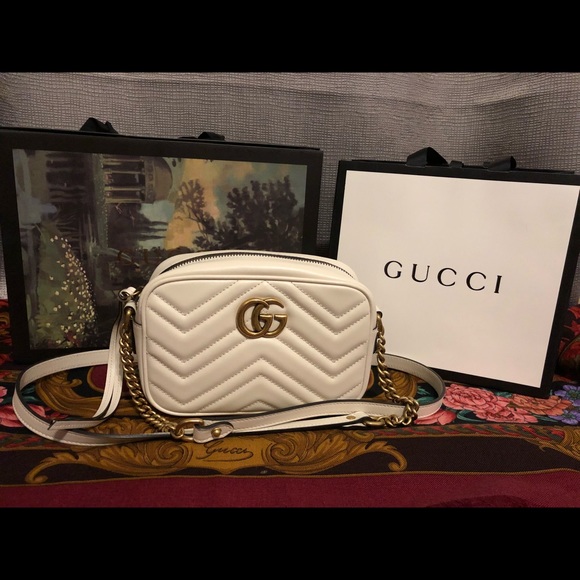 Gucci Handbags - TRADE